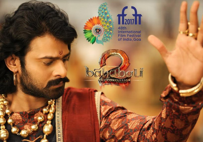 బాహుబలి-2 మరో అరుదైన గౌరవం