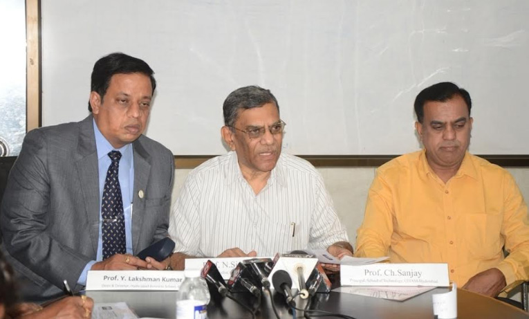 Gitam To Honour Vice President Of India 