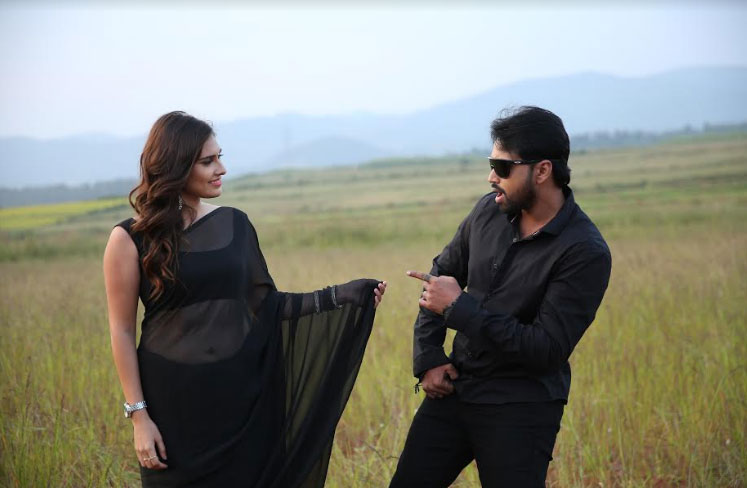 సాంగ్స్ చిత్రీకరణ పూర్తిచేసుకున్న’దర్పణం’