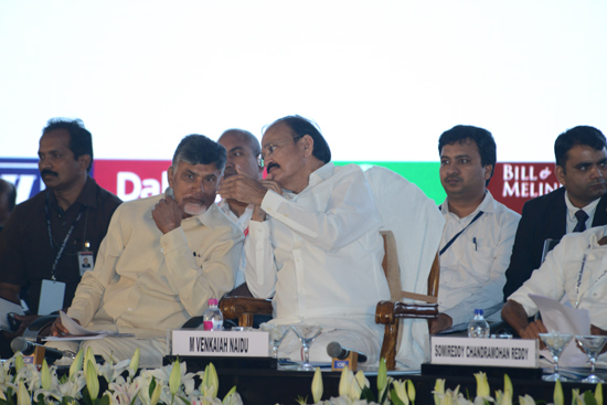 వ్యవసాయంతోనే భారతీయ సంస్కృతి  : ఉపరాష్ట్రపతి