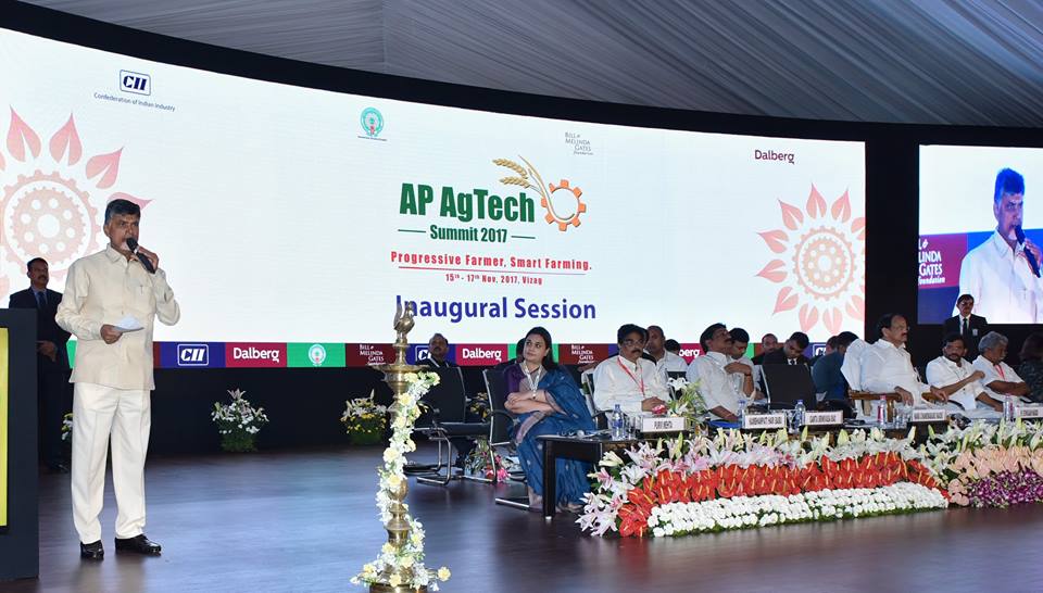 ఐటీకి ప్రాధాన్యమిచ్చి హైదరాబాద్‌ను అభివృద్ధి చేశా