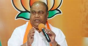 కాంగ్రెస్ లోకి నాగం ?