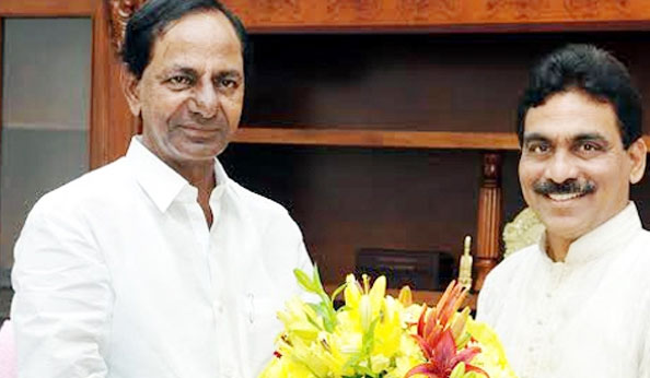 తెలంగాణ శాసనమండలిలో మాజీ ఎంపీ లగడపాటి