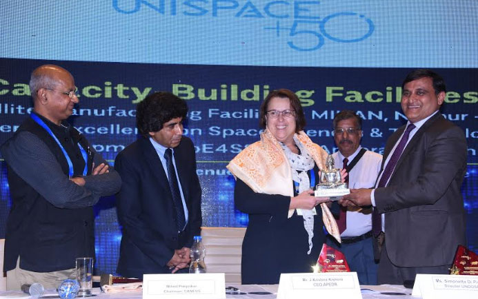 Caneus inks an MoU with APEDB Caneus inks an MoU with APEDB