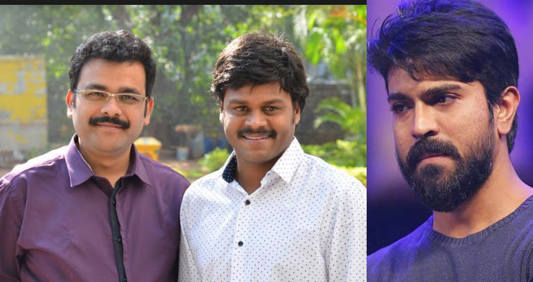 రామ్ చరణ్ చేతుల మీదుగా ‘సప్తగిరి ఎల్ ఎల్ బి’ ట్రైలర్