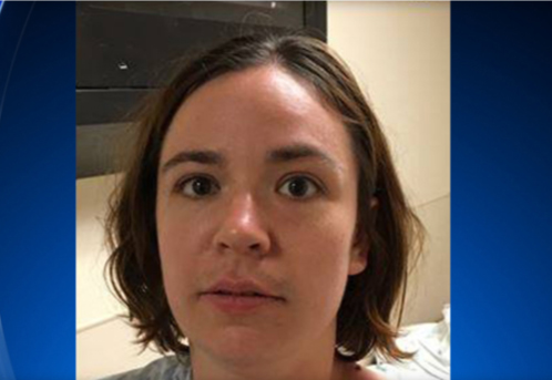 కాలిఫోర్నియాలో రోడ్డెక్కిన జలకన్య