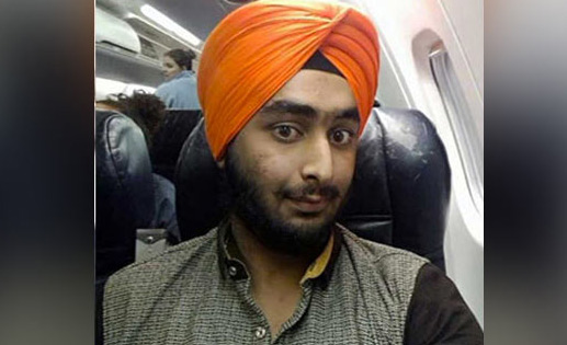 కాలిఫోర్నియాలో భారతీయ విద్యార్థి కాల్చివేత