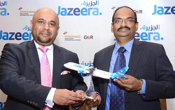 కువైట్‌ – హైదరాబాద్‌ల మధ్య విమానం