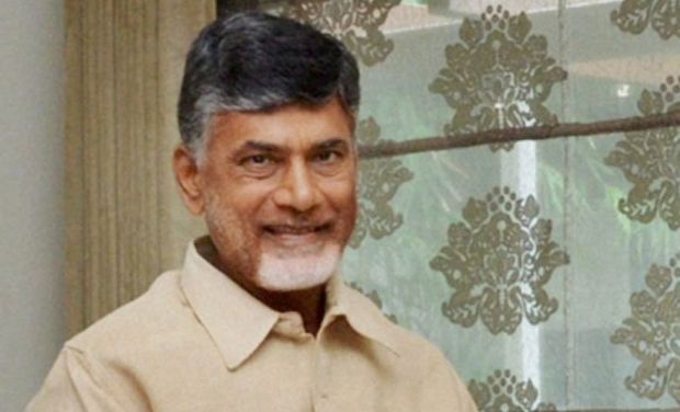 Chandrababu Naidu New Home In Hyderabad 496 