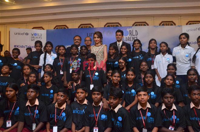 త్రిషకు అరుదైన గౌరవం