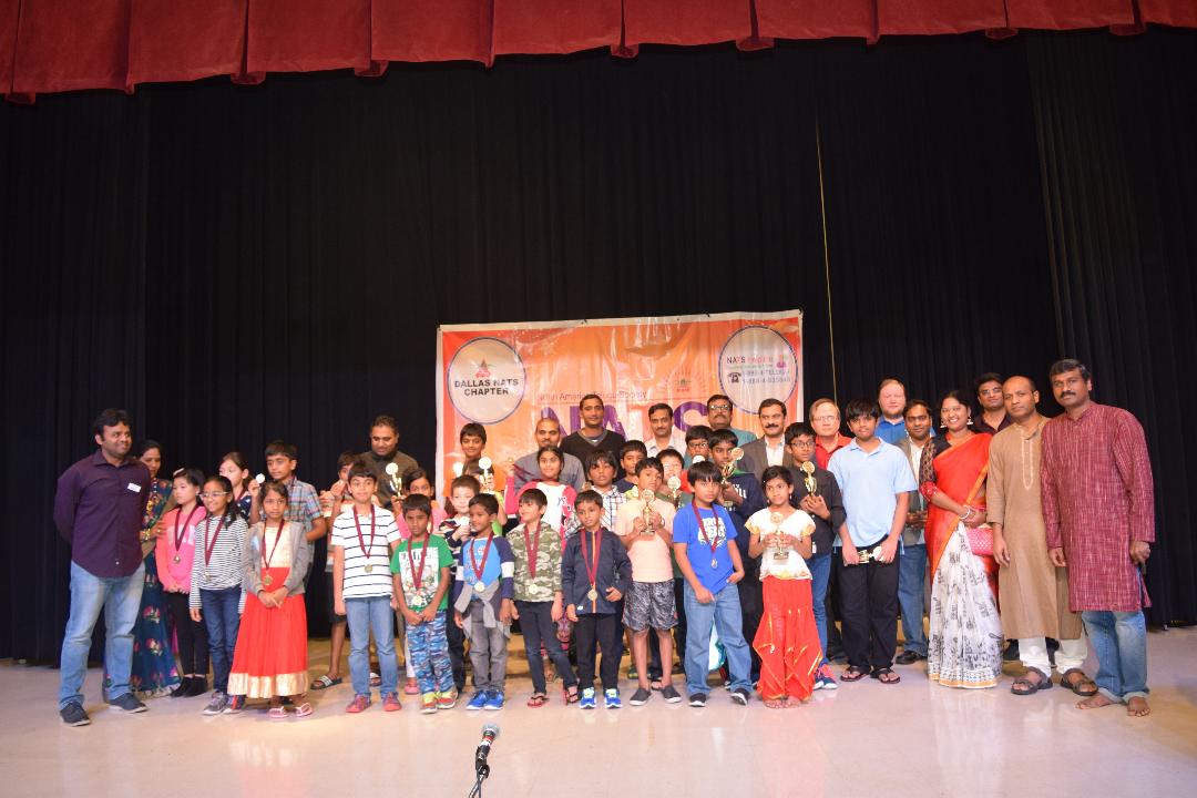 డల్లాస్ లో ఘనంగా నాట్స్ బాలల సంబరాలు