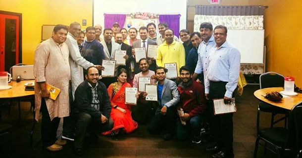 అట్లాంటా తెలుగు మహాసభల సన్నాహక సదస్సు