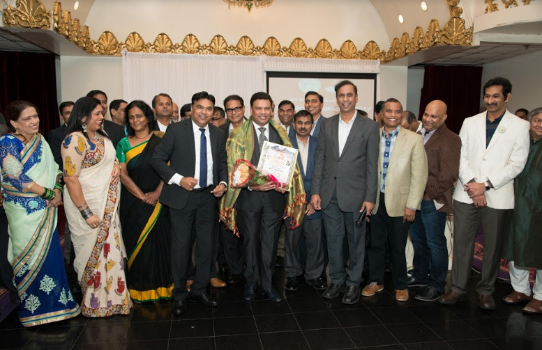 న్యూజెర్సీ లో ప్రపంచ తెలుగు మహాసభల సన్నాహక సదస్సు