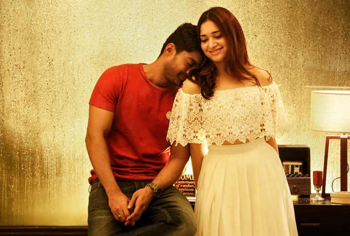 Kalyan Ram and Tamannaah New Movie