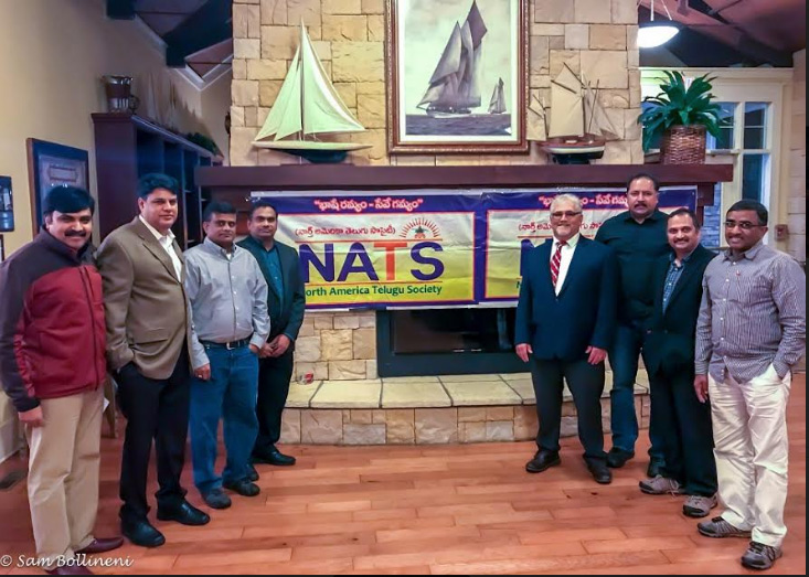 డిట్రాయిట్ లో నాట్స్ ఫ్రీ టాక్స్ సెమినార్ కి మంచి స్పందన