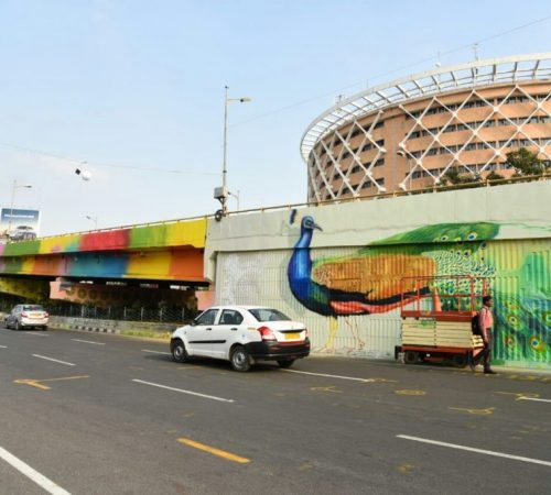 భాగ్యనగరానికి ఇవాంక శోభ