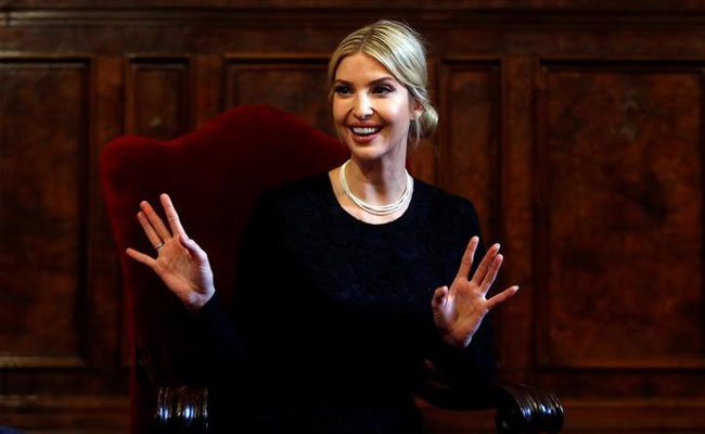 ఇవాంక ట్రంప్‌ హైదరాబాద్‌ టూర్‌ షెడ్యూల్‌ ఖరారు