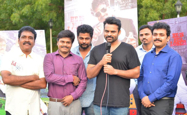 సప్తగిరి ఇంత బాగా డ్యాన్స్‌లు చేస్తాడని అస్సలు ఎక్స్‌పెక్ట్‌ చెయ్యలేదు