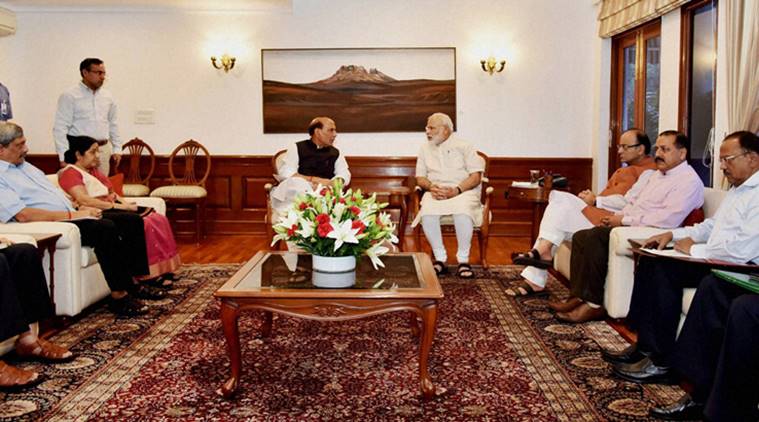 Narendra Modi Cabinet Reshuffle 