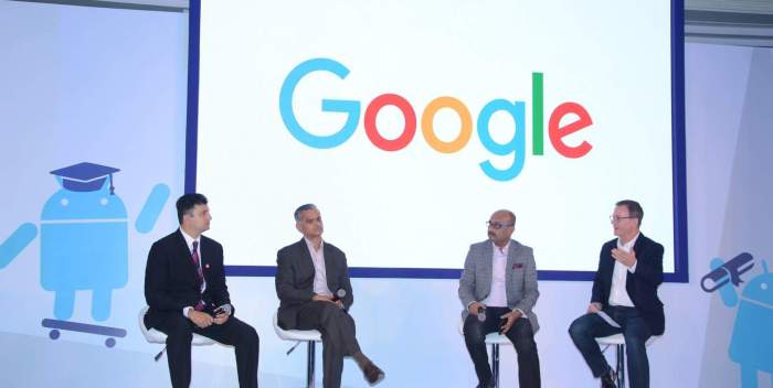 1.3 లక్షల మందికి గూగుల్ స్కాలర్‌షిప్‌లు