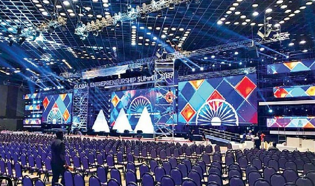 వ్యాపార ఆవిష్కరణలకు జీఈఎస్ సదస్సు వేదిక