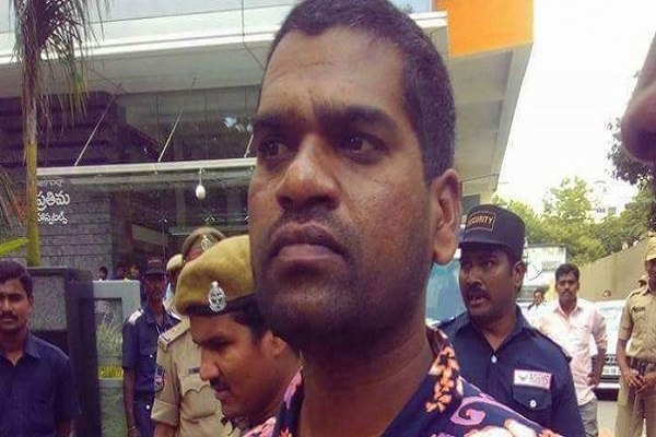 బిత్తిరి సత్తి పై దాడి