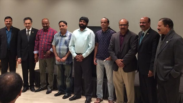 ఇర్వింగ్ లో తానా ప్రచార సభ జయప్రదం