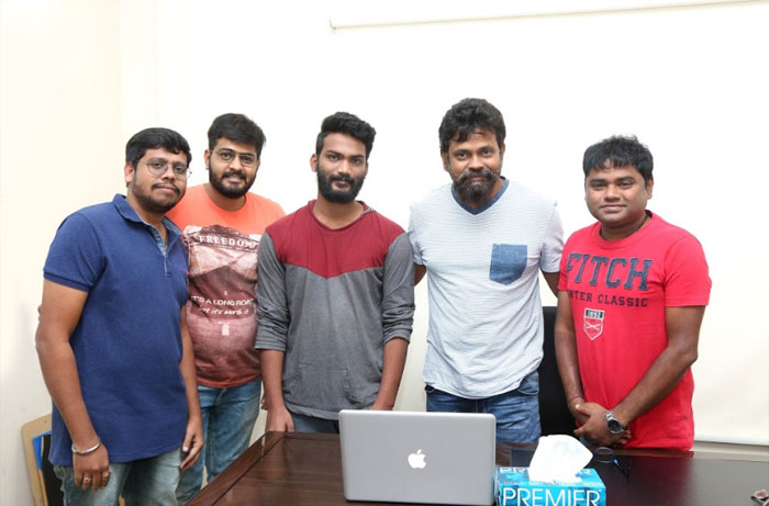 కన్నుల్లో నీ రూపమే థియేట్రికల్ ట్రైలర్ విడుదల చేసిన డైరెక్టర్ సుకుమార్