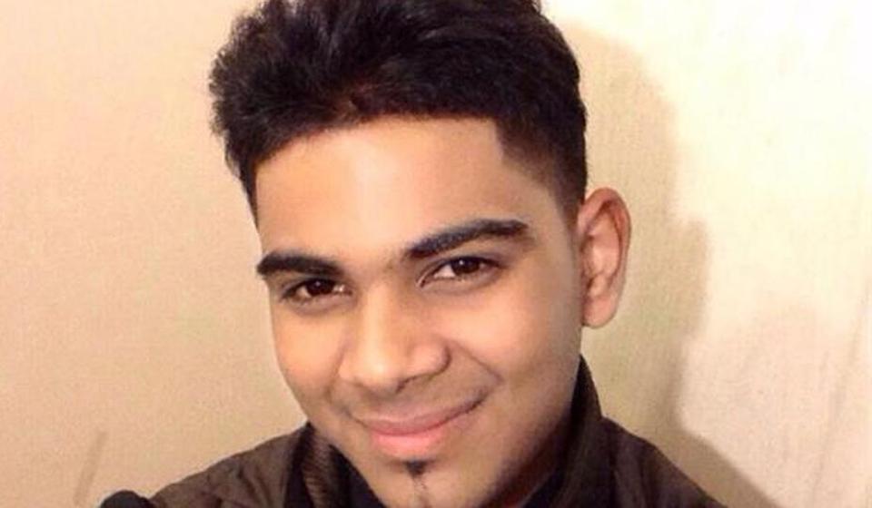 అమెరికాలో భారతీయుడి కాల్చివేత