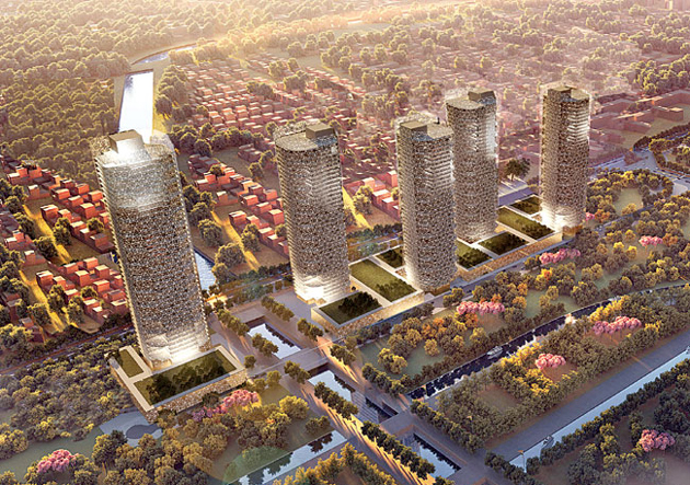 సచివాలయానికి 2 ఆకృతులు ఎంపిక