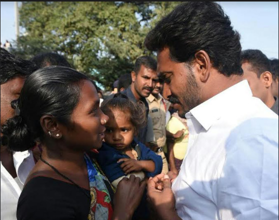 Day 24 of Praja Sankalpa Yatra Begins