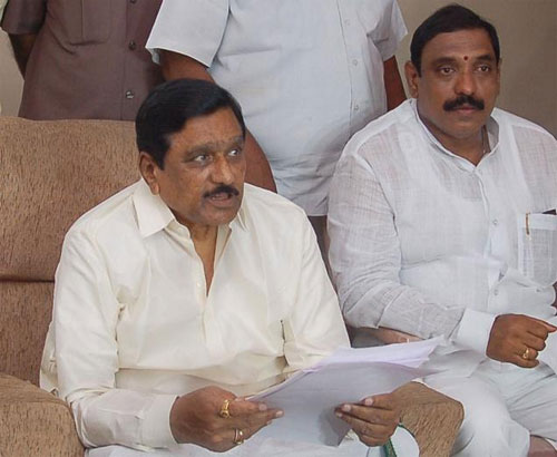 కాపులకు అదనంగా 5శాతం రిజర్వేషన్‌: కేఈ