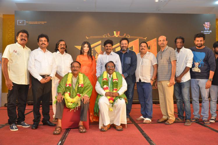 డిసెంబ‌ర్ 7న విడుద‌ల‌వుతున్న ‘సప్త‌గిరి ఎల్‌.ఎల్‌.బి’ సూప‌ర్‌హిట్ అవుతుంది – నిర్మాత డా.ర‌వికిర‌ణ్