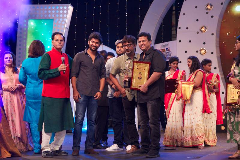 TSR TV9 Awards Function in Vizag