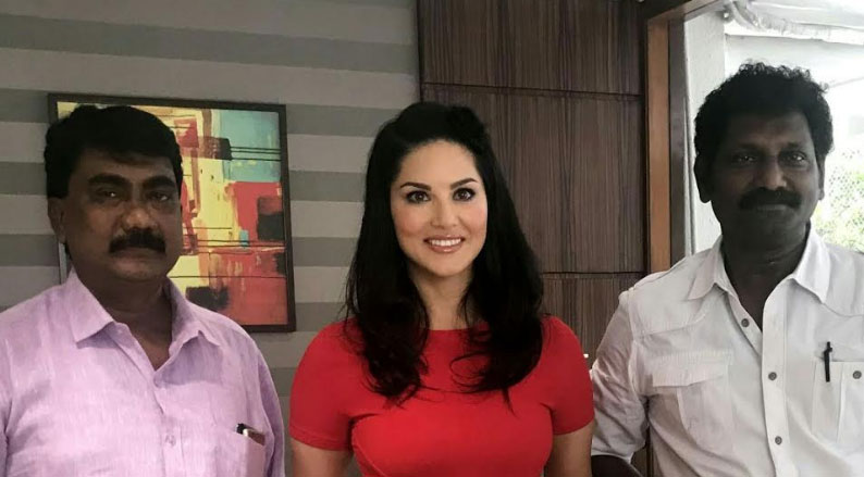 పాపులర్ స్టార్ “సన్నీలియోన్” హీరోయిన్ గా తెలుగు చిత్రం