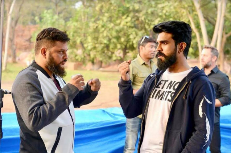 ‘సైరా నరసింహారెడ్డి’ రెగ్యులర్ షూటింగ్ ప్రారంభం