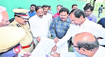 ప్రపంచ తెలుగు మహాసభల పర్యవేక్షణకు కేబినెట్‌ సబ్‌ కమిటీ