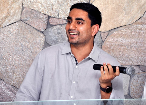 మంత్రి  లోకేశ్‌ అమెరికా పర్యటన