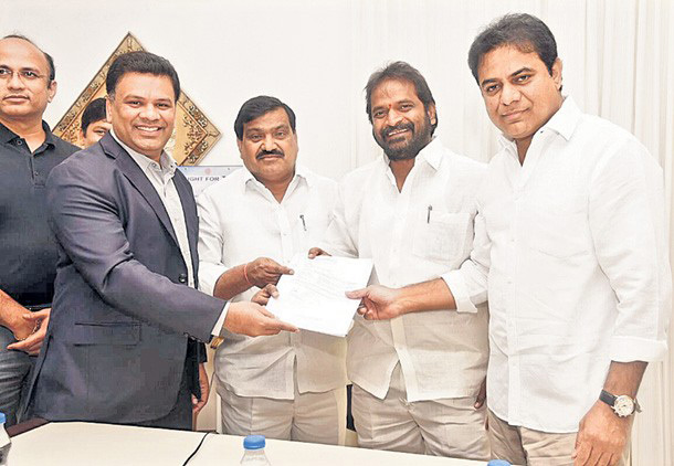 మహబూబ్‌నగర్‌లో ఐటీ టవర్‌