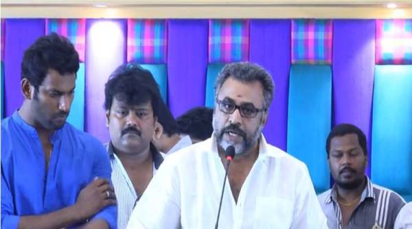 విశాల్‌కు మరో షాక్‌