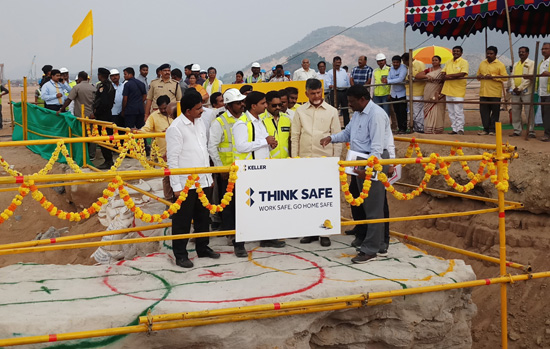 పోలవరం ఆగిపోయే పరిస్థితి వస్తే ఎంతవరకైనా వెళ్తా