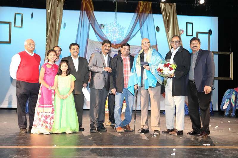 ఘనంగా నాట్స్ మిస్సోరీ విభాగం 5 వ వార్షికోత్సవం