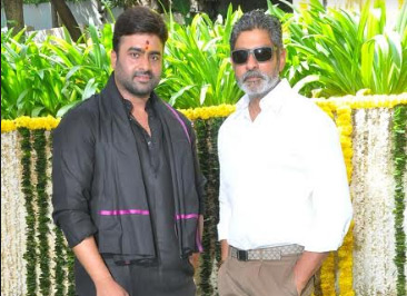 జగపతిబాబు-నారా రోహిత్ ల “ఆటగాళ్లు” రెగ్యులర్ షూటింగ్ మొదలు