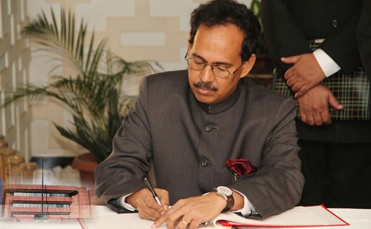 కువైత్‌లో రాయబారిగా జీవసాగర్‌