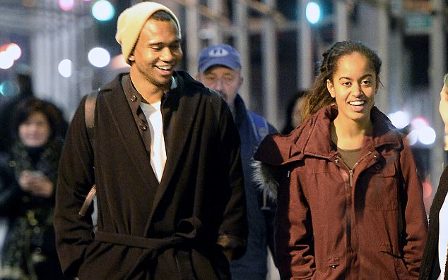 మాలియా ఒబామా నా… మజాకా..?