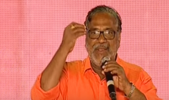 గోరటి వెంకన్నకు గౌరవ డాక్టరేట్‌