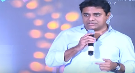 కేటీఆర్‌కు మరో ప్రతిష్ఠాత్మక అవార్డు