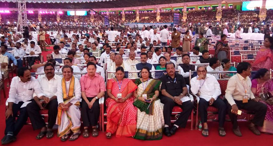 తెలంగాణలో తెలుగు మనుగడకి ఇక ధోకా లేదు – వంగూరి చిట్టెన్ రాజు