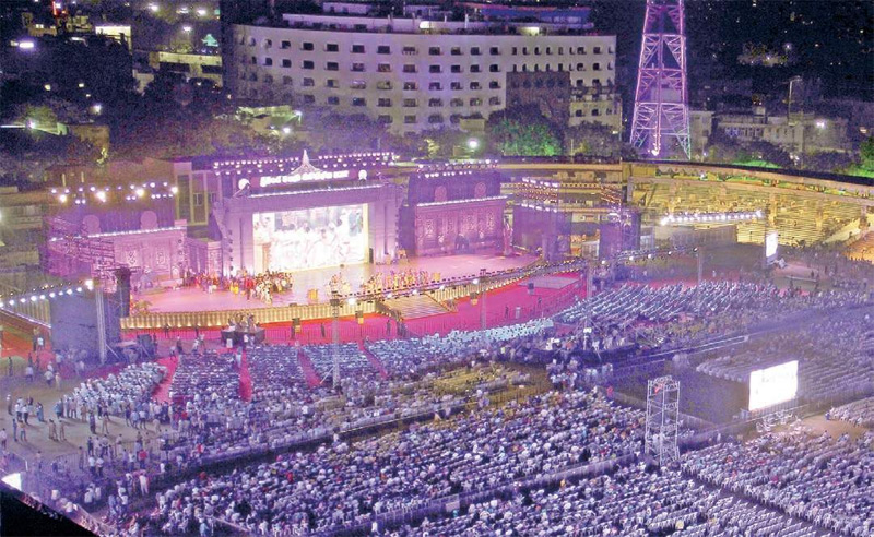 ధూంధాంగా ముగింపు