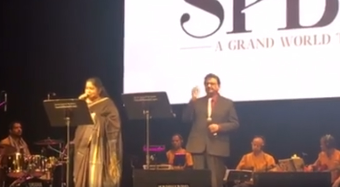 హ్యూస్టన్‌లో బాలు గానామృతం